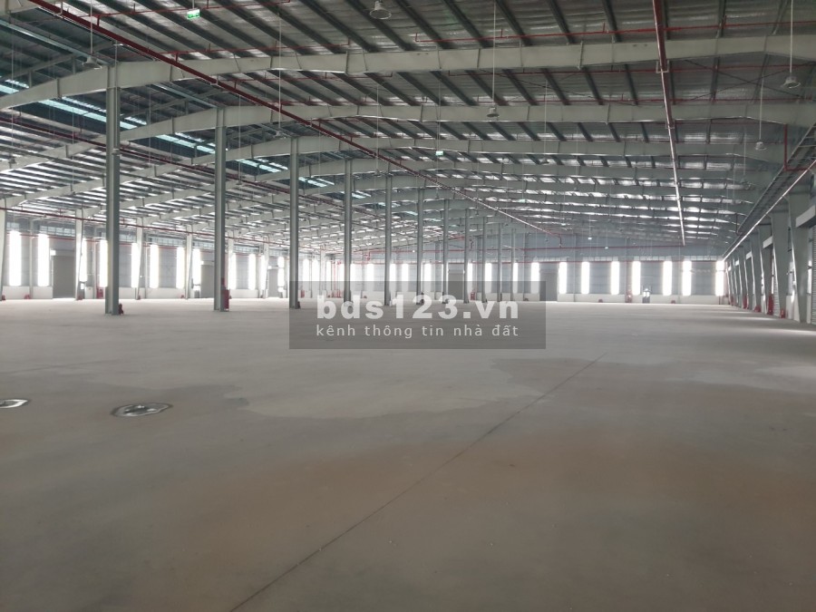 Cho thuê 3000m2, 4500m2, 10000m2 kho xưởng tiêu chuẩn tại KCN Đài Tư, Long Biên