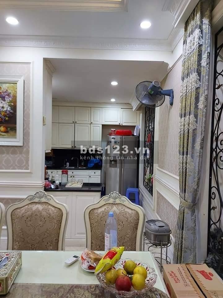 Bán Biệt Thự Villa Đơn Lập KĐT HimLam Vạn Phúc 200m² Kiến Trúc Pháp giá 19 tỷ
