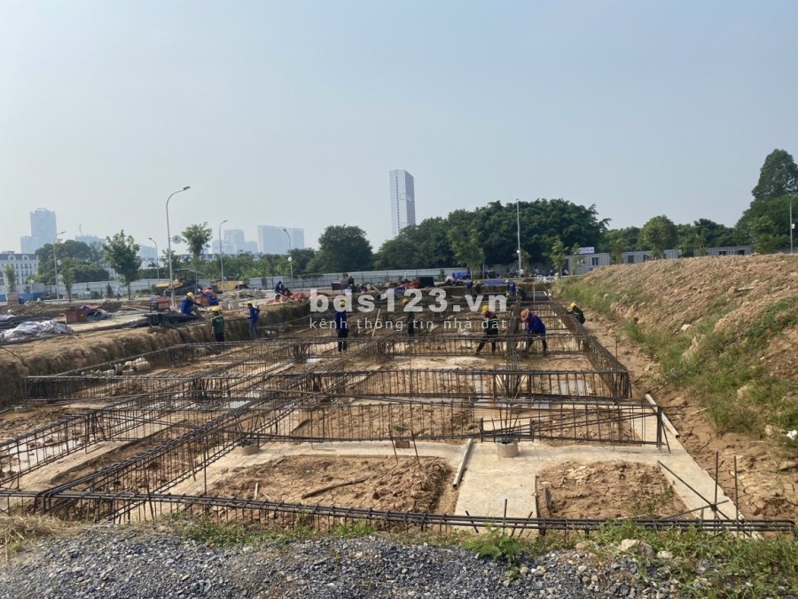 Bán biệt thự đẹp nhất FLC Premier Park Nam Từ Liêm, view công viên, giá bán chỉ 14.5 tỷ