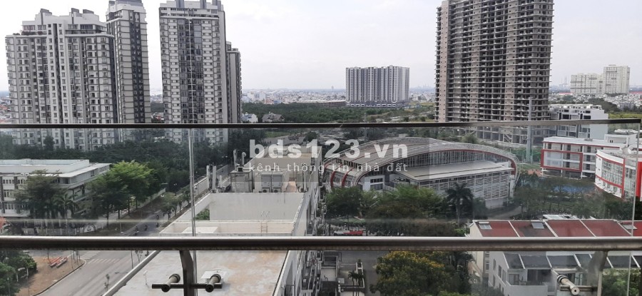Cho thuê Happy Residence Premiere (Hưng Phúc) Quận 7, loại 3 phòng ngủ, đầy đủ nội thất