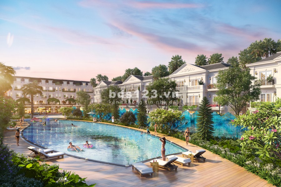 Bán dự án EROWINDOW TWIN PARKS vị trí đẹp ngay sát Vinhomes ocean park