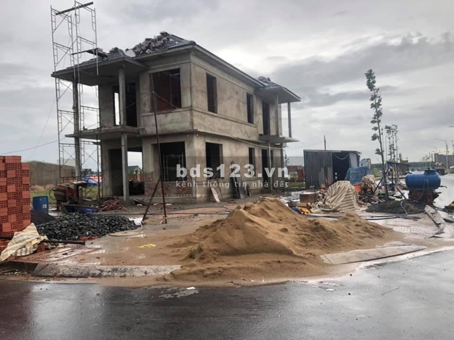 Bán Đất nền biệt thự khu tái định cư Lộc An Bình Sơn diện tích 250m2, pháp lý chính chủ
