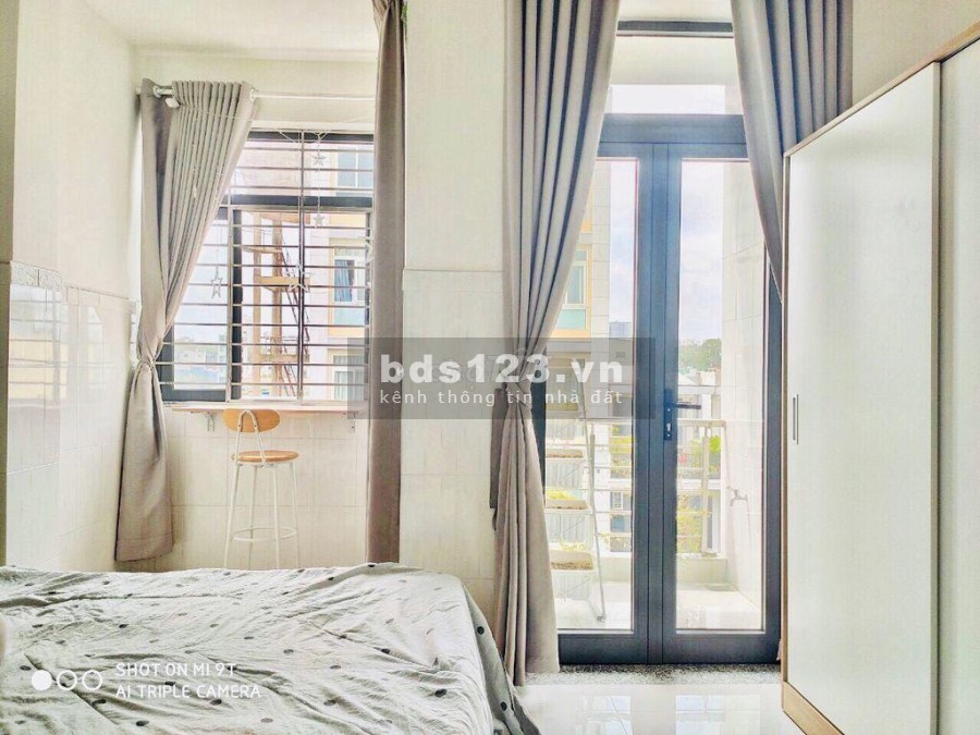 Cho thuê căn hộ giá rẻ năm 2021 ở sân bay Tân Sơn Nhất Tân Bình
