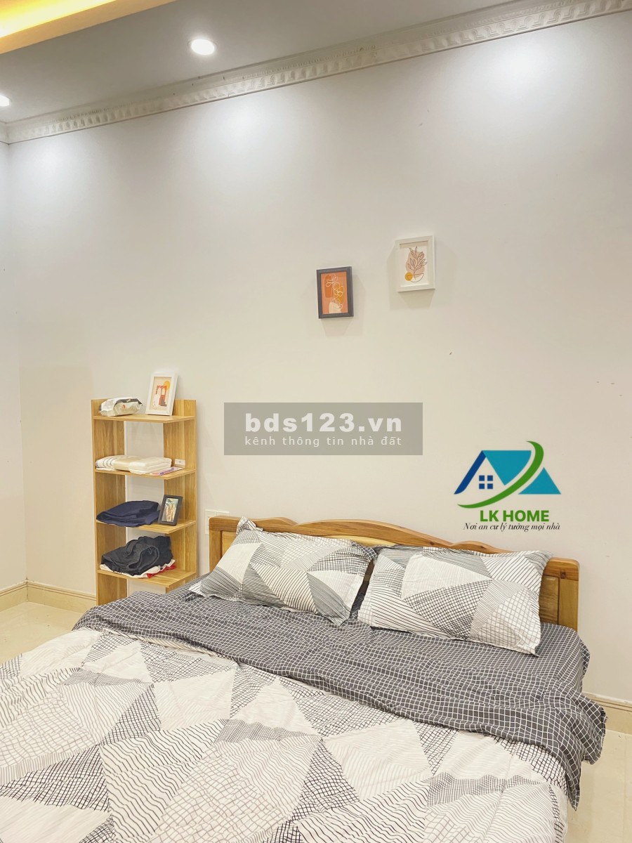 Cho thuê căn hộ cao cấp bậc nhất khu Cityland Gò Vấp 1PN 1PK ban công rộng
