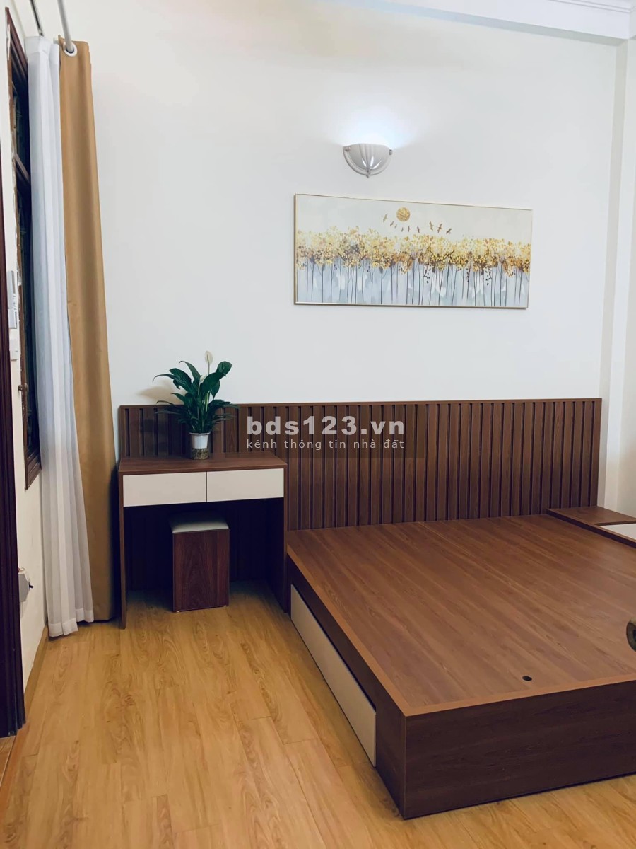 Nhà Đẹp, lô góc, ngõ thoáng phố Vũ Tông Phan, Quận Thanh Xuân dtsd 48m 4 tầng giá 4,95 tỷ