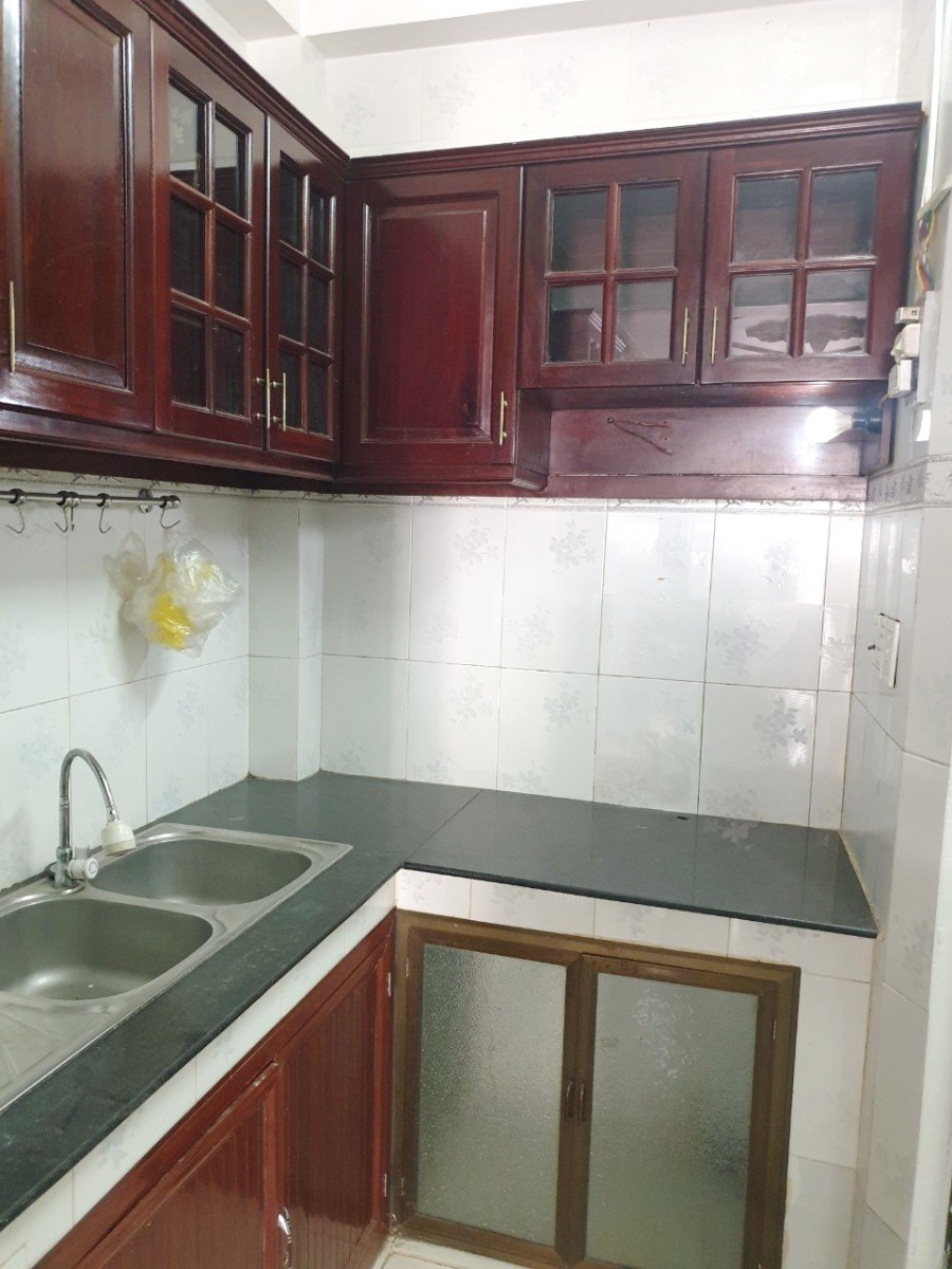 Cho thuê nhà MT đường 783 Tạ Quang Bửu Phường 4 Quận 8 hợp đồng lâu dài, sổ sẵn