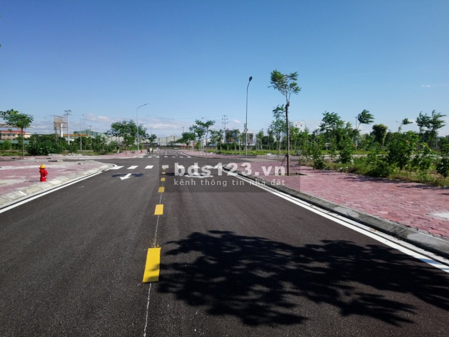Đất nền dự án khu dân cư Chợ Giống Cổ Dũng giá bán chỉ 1.5 tỷ, sổ sẵn chính chủ