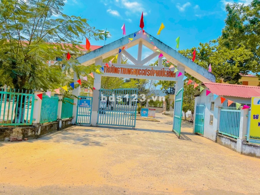 Cần Bán Đất ngay mặt tiền đường Phước bình, Gần 2 khu công nghiệp Phước Bình