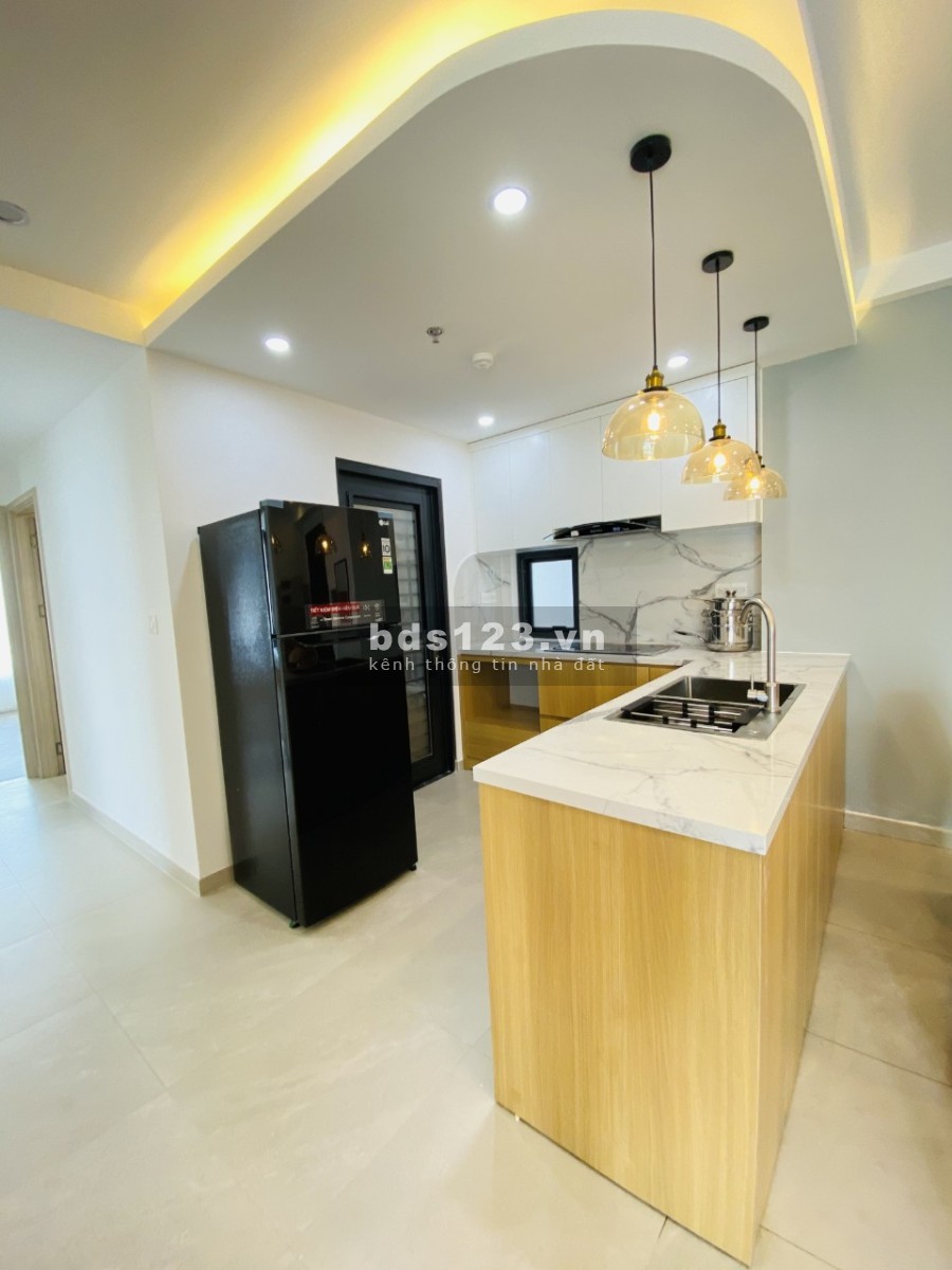 Cho thuê Happy Residence Premiere (Hưng Phúc) Quận 7, loại 3 phòng ngủ, đầy đủ nội thất