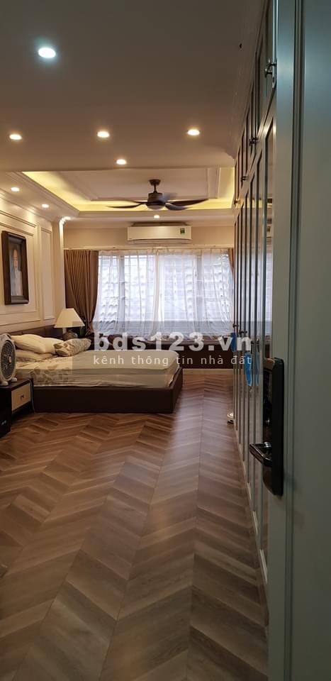 Siêu phẩm mặt phố Hai Bà Trưng, kinh doanh, nhà thiết kế hiện đại 6 tầng, Vip giá nhỉnh 8 tỷ