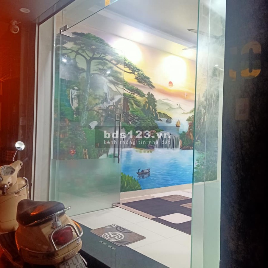 Chính chủ bán nhà Phú Đô, lô góc 2 mặt thoáng, dtsd 35m2, 5 tầng đúc, giá 3.75 tỷ, ô tô đỗ gần