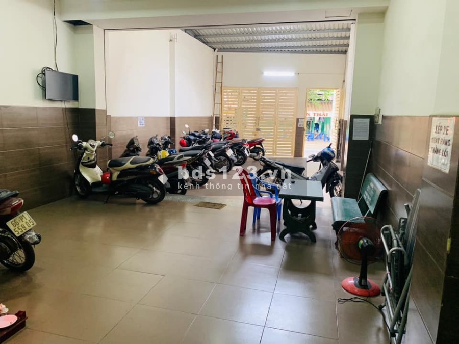 140m2 mặt tiền hẻm Kinh doanh Nguyễn Thị Thập Quận 7 3 tầng nở hậu giá chỉ 7.3 tỷ.