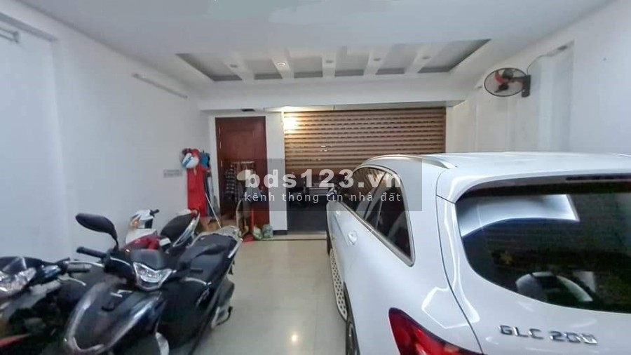 Bán nhà phố Trung Kính, Cầu Giấy, 60m x 6 tầng, Mt 5.5m, Ô tô, Kinh doanh