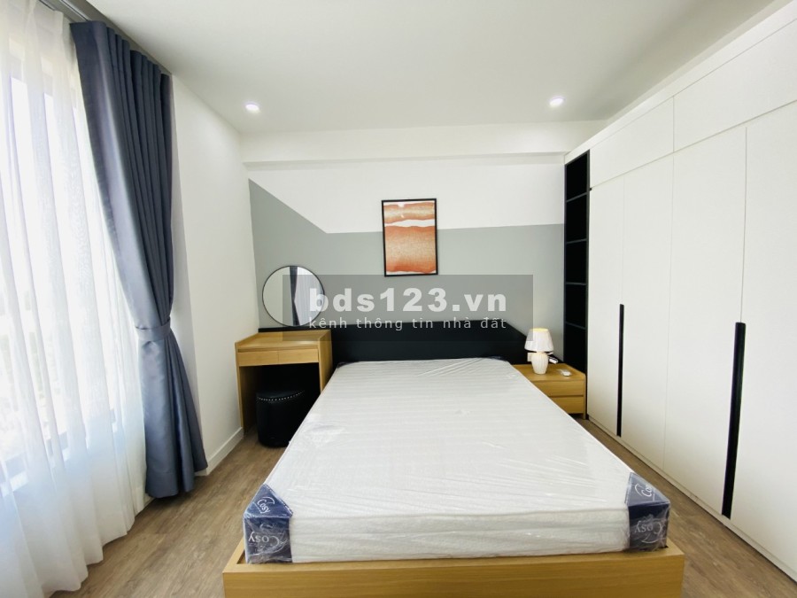 Cho thuê Happy Residence Premiere (Hưng Phúc) Quận 7, loại 3 phòng ngủ, đầy đủ nội thất