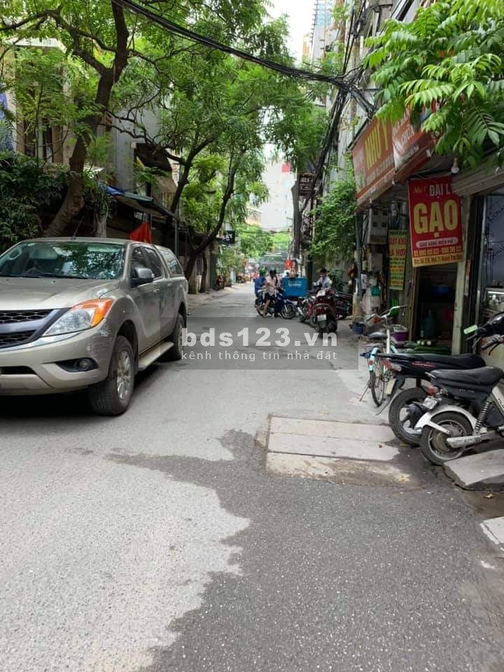Bán nhà khu phân lô nhà đẹp ngõ thông 2 mặt thoáng ô tô tránh kinh doanh đỉnh, khu dân trí cao