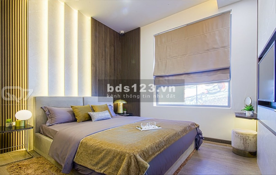Chuyển nhượng Q7 Boulevard Chiết khấu từ 1%, Căn 2PN 2.3 tỷ, 3PN 3.1 Tỷ, Các Tầng