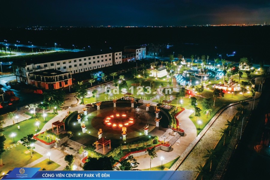 Dự án đất nền Century City Long Thành tăng lợi nhuận 19% cho…