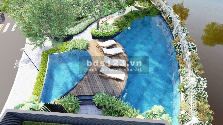 Duy nhất 15 căn nhà phố Quận 2, Sổ sẵn diện tích 125m2, CK ưu đãi lên đến 2.3TY đồng