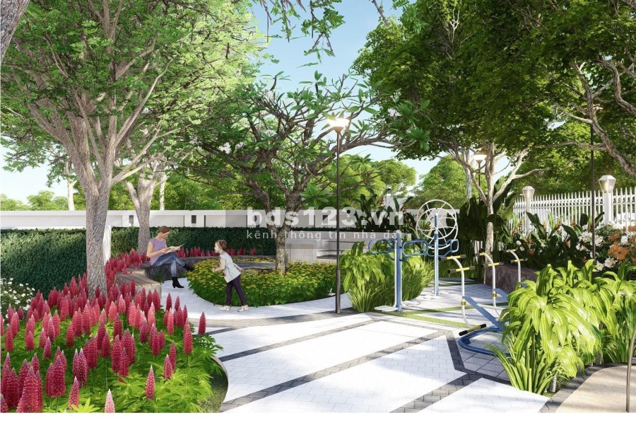 Duy nhất 15 căn nhà phố Quận 2, Sổ sẵn diện tích 125m2, CK ưu đãi lên đến 2.3TY đồng