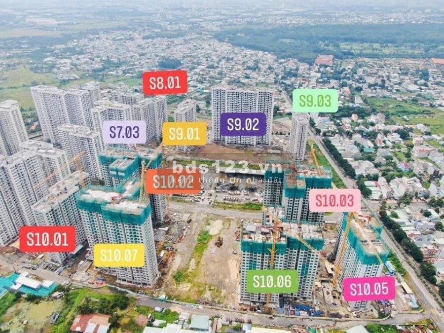 Sở hữu căn hộ chung cư Vinhomes Central Park Quận 9 chỉ với mức cọc 50 triệu, nhiều ưu đãi
