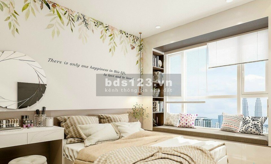 Bán căn hộ chính chủ chỉ 339 triệu 2 phòng ngủ, 2 Wc dt 55m2, dự án Park View Apartment