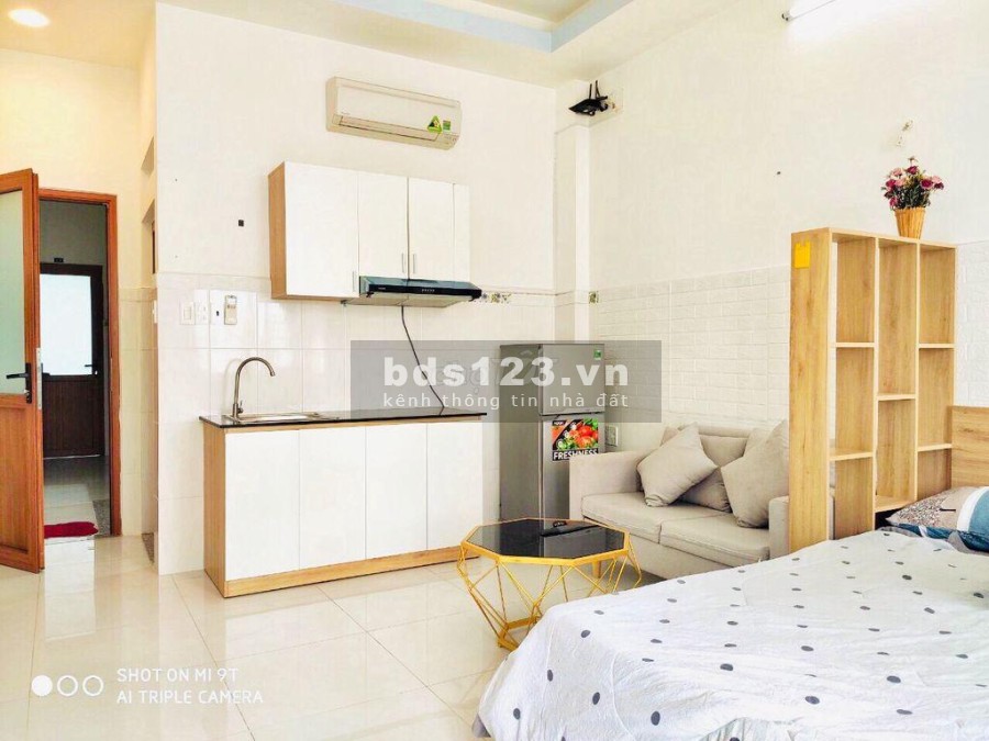 Cho thuê căn hộ giá rẻ năm 2021 ở sân bay Tân Sơn Nhất Tân Bình
