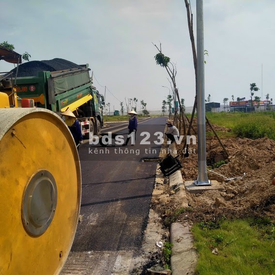 Bán đất nền dự án khu đô thị New City Phố Nối, pháp lý chính chủ, tiện ích xung quanh đủ