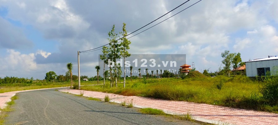 Nền thổ liền kề cụm KCN tương lai - Đầu tư siêu lời trong tầm tay!