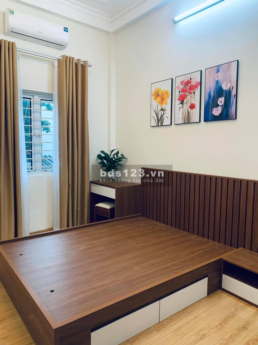 Nhà Đẹp, lô góc, ngõ thoáng phố Vũ Tông Phan, Quận Thanh Xuân dtsd 48m 4 tầng giá 4,95 tỷ