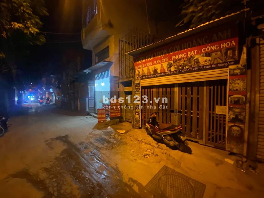 Cực hiếm nhà Bùi Xương Trạch Quận Thanh Xuân diện tích sử dụng 76m2 1 tầng giá 5.2 tỷ