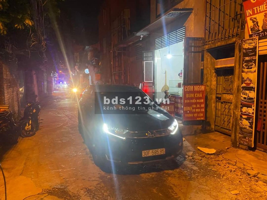 Cực hiếm nhà Bùi Xương Trạch Quận Thanh Xuân diện tích sử dụng 76m2 1 tầng giá 5.2 tỷ