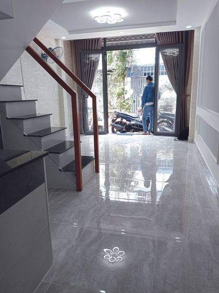 Bán nhà cực xinh Trần Thủ Độ Tân Phú, diện tích sử dụng 28m2 giá bán chỉ nhỉnh 3 Tỷ