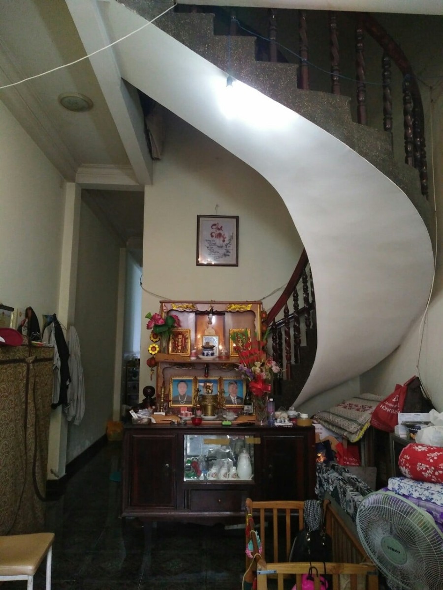Dương Quảng Hàm, hẻm xe hơi 1 xẹt, xe hơi ra vào thoải mái, dtsd 70m2, 2 tầng giá chỉ 6,6 tỷ