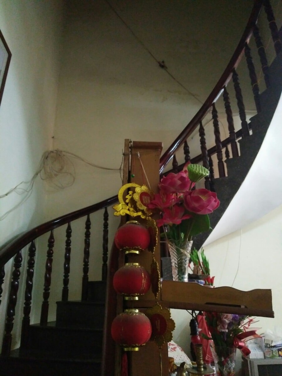 Dương Quảng Hàm, hẻm xe hơi 1 xẹt, xe hơi ra vào thoải mái, dtsd 70m2, 2 tầng giá chỉ 6,6 tỷ