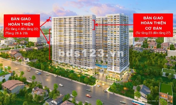 Legacy central khởi nguồn hạnh phúc yêu thương, thanh toán dài hạn trong 18 tháng. 30-10-2021 mở bán