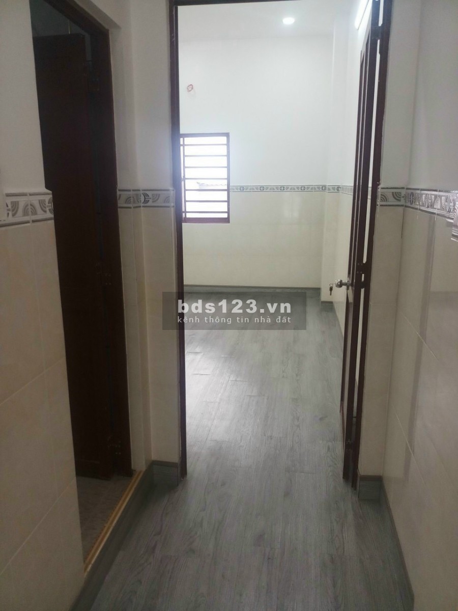 Nhà Giá Rẻ 620 Triệu Nằm Đường Đinh Đức Thiện, Bình Chánh, sổ riêng từng căn, giấy tờ chính xác