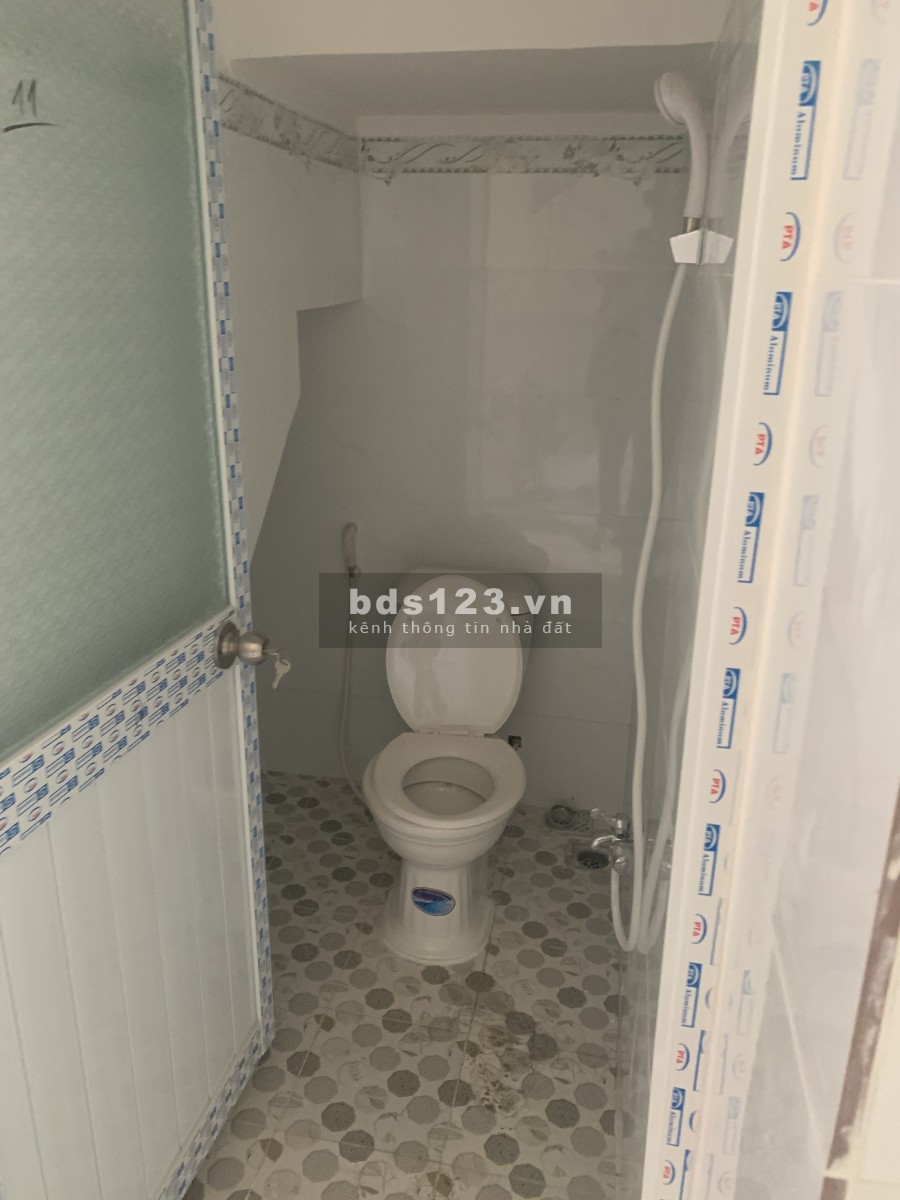 Nhà Giá Rẻ 620 Triệu Nằm Đường Đinh Đức Thiện, Bình Chánh, sổ riêng từng căn, giấy tờ chính xác