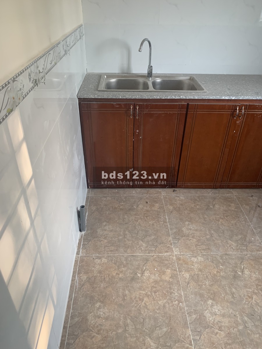 Nhà Giá Rẻ 620 Triệu Nằm Đường Đinh Đức Thiện, Bình Chánh, sổ riêng từng căn, giấy tờ chính xác
