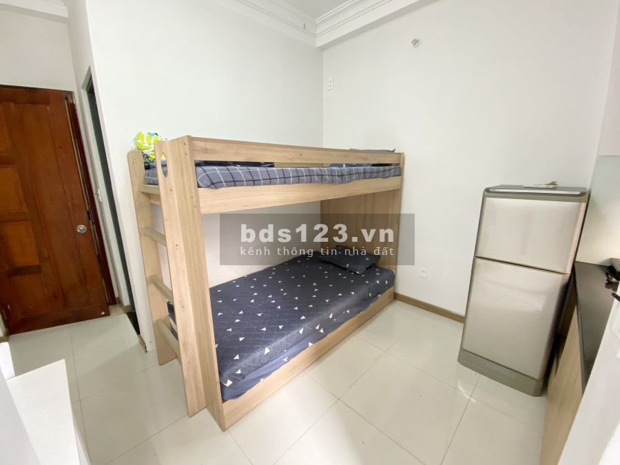 Căn Hộ Ban Công Điện Biên Phủ Bình Thạnh