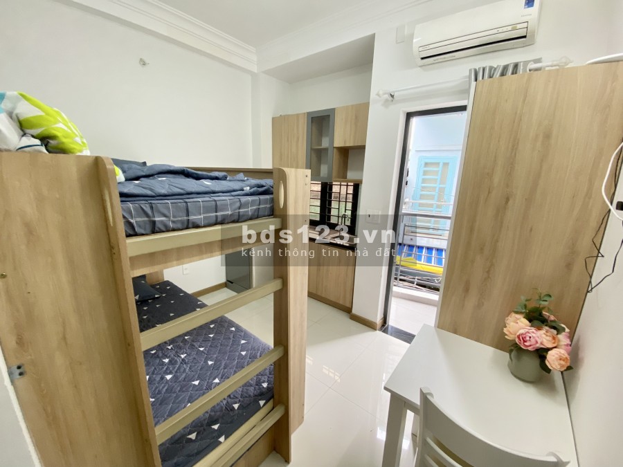 Căn Hộ Ban Công Điện Biên Phủ Bình Thạnh