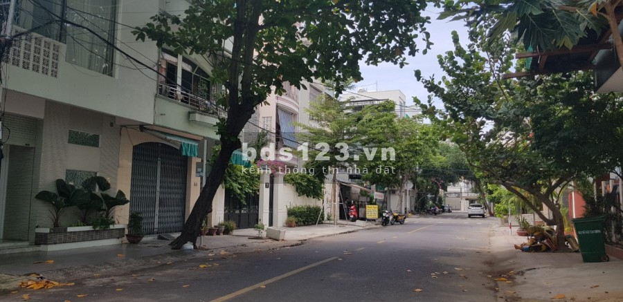 Bán nhà 4 tầng mặt tiền Ngô Thời Nhiệm, Tân Lập, thành phố Nha Trang giá bán 5.9 tỷ