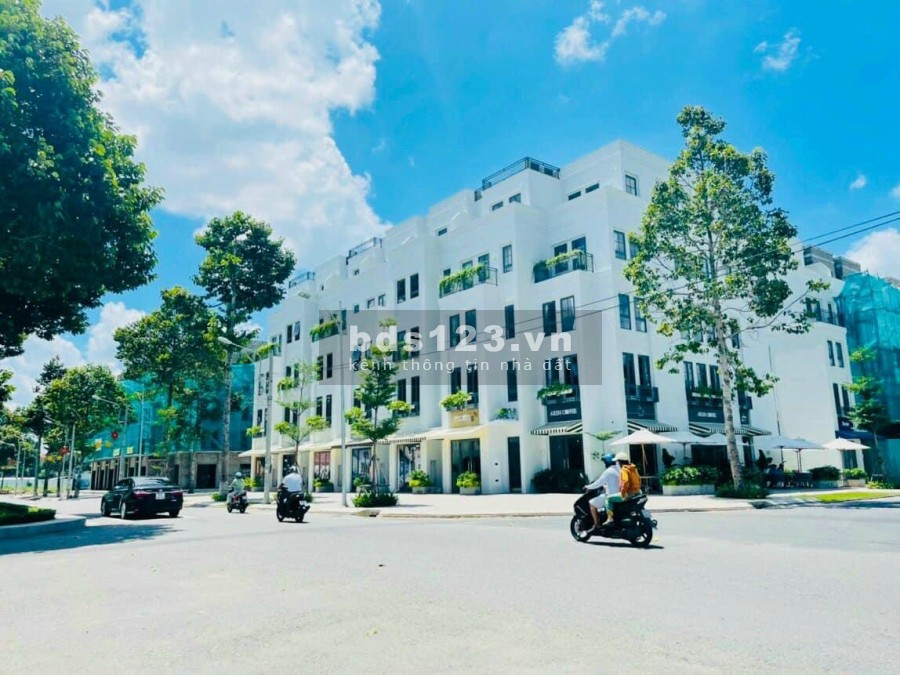 Stella Mega City Vị trí VÀNG 3 Mặt tiền Võ Văn Kiệt Đặng Văn Dày Lê Hồng Phong