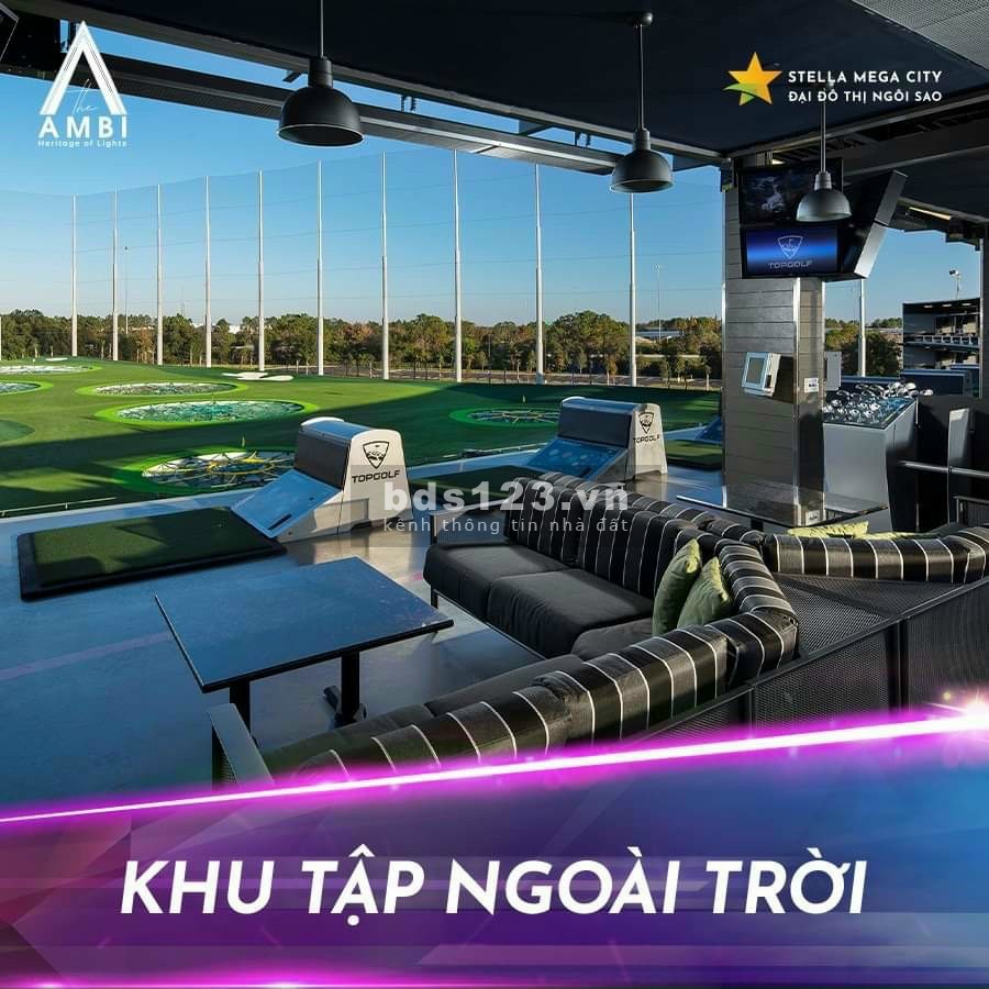 Stella Mega City Vị trí VÀNG 3 Mặt tiền Võ Văn Kiệt Đặng Văn Dày Lê Hồng Phong