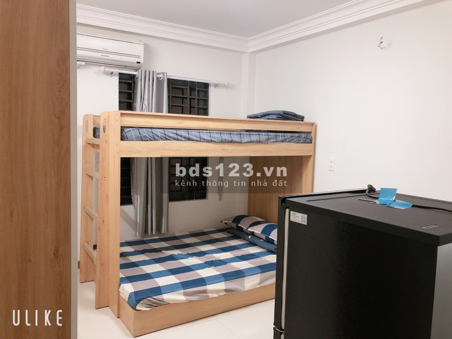 Căn Hộ Ban Công Điện Biên Phủ Bình Thạnh