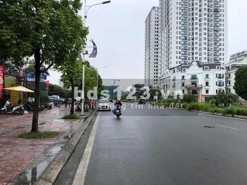 Nhà phố Lâm Hạ, vỉa hè, ô tô, kinh doanh, 7,15 tỷ