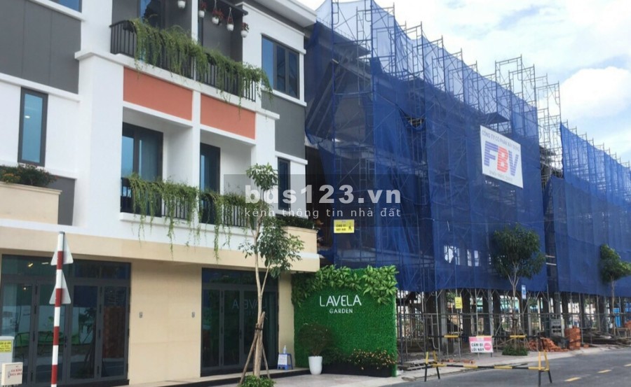 Nhà phố bình dương Lavela Garden cập nhật bảng giá mới nhất từ chủ đầu tư tháng 10/2021