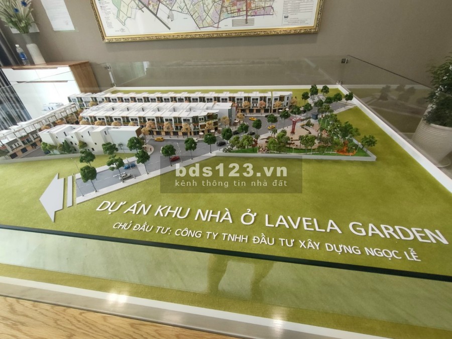 Nhà phố bình dương Lavela Garden cập nhật bảng giá mới nhất từ chủ đầu tư tháng 10/2021