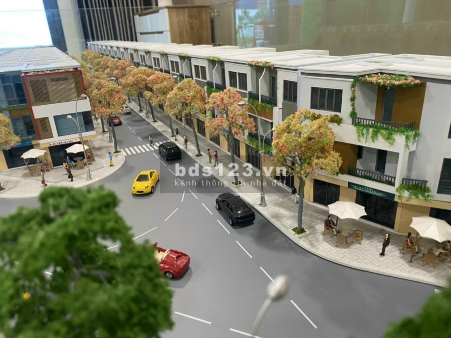 Nhà phố bình dương Lavela Garden cập nhật bảng giá mới nhất từ chủ đầu tư tháng 10/2021