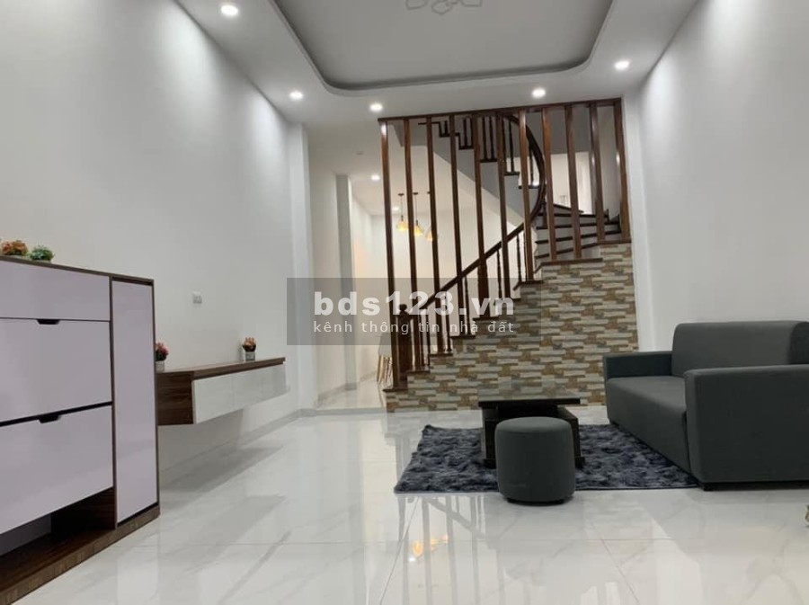 Bán Nhà Hẻm 4m Phan Văn Trị, P.12, Bình Thạnh, 56m2, Chưa Đến 5 Tỷ