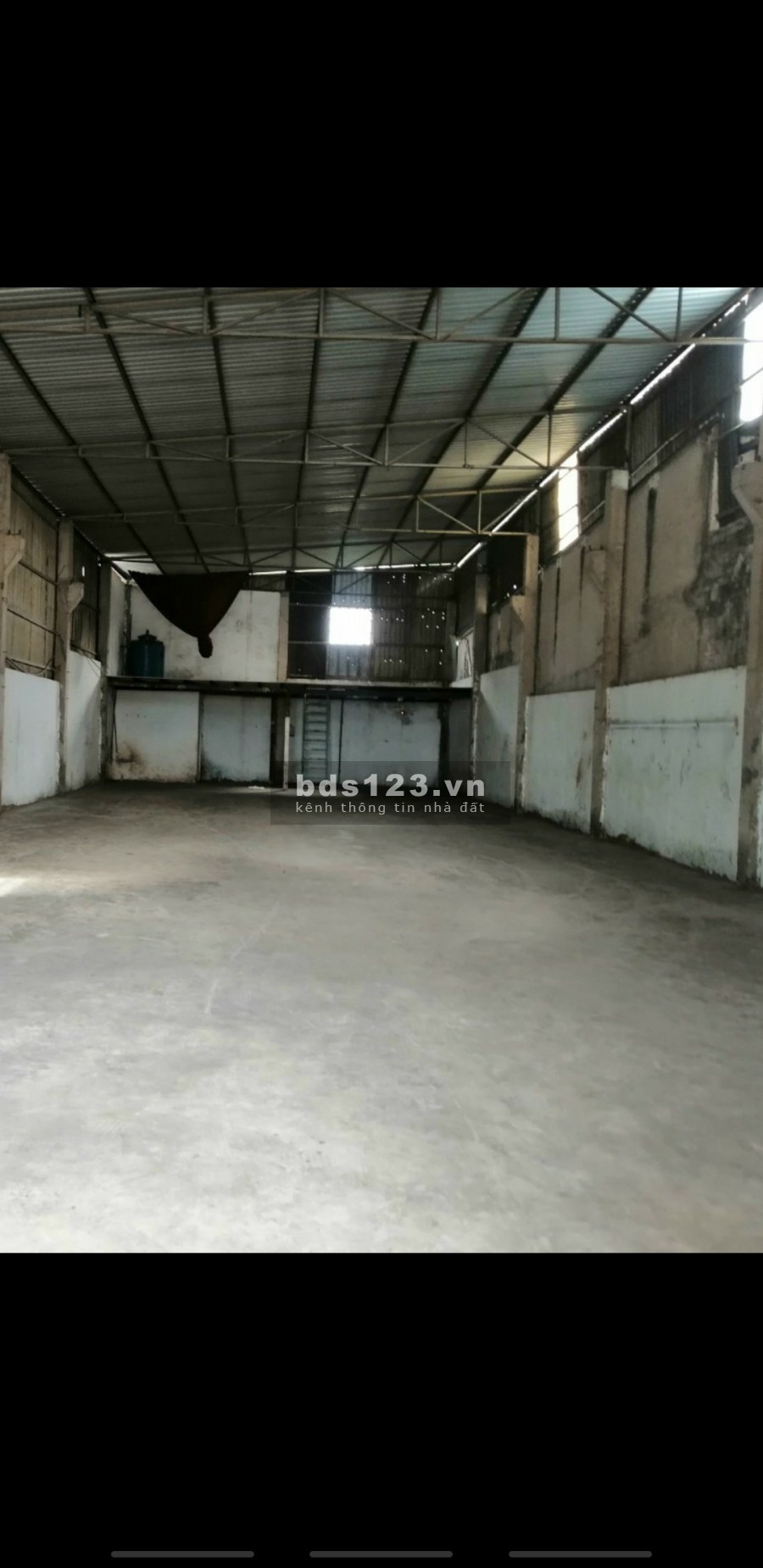 Cho thuê xưởng mặt tiền Nữ Dân Công diện tích sử dụng 8×30 liên hệ 0769556656